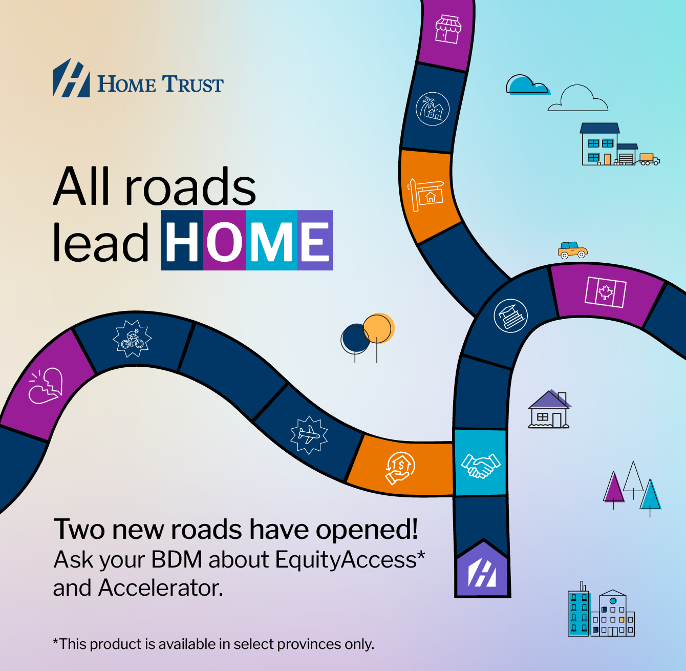 home trust campaign image